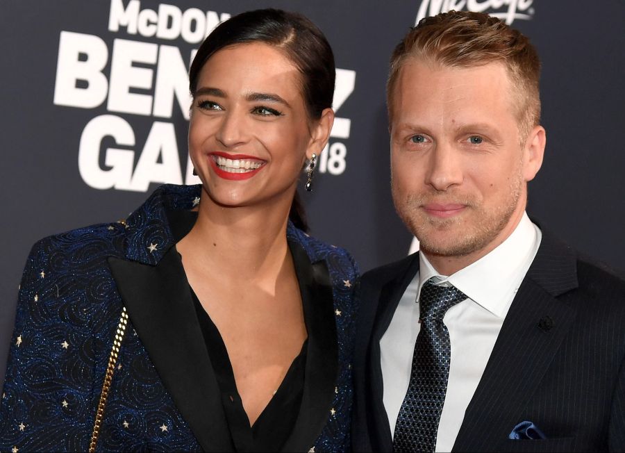 Oliver Pocher und Amira