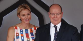 Familie vereint - Fürst Albert II. feiert mit Grimaldi-Clan Geburtstag