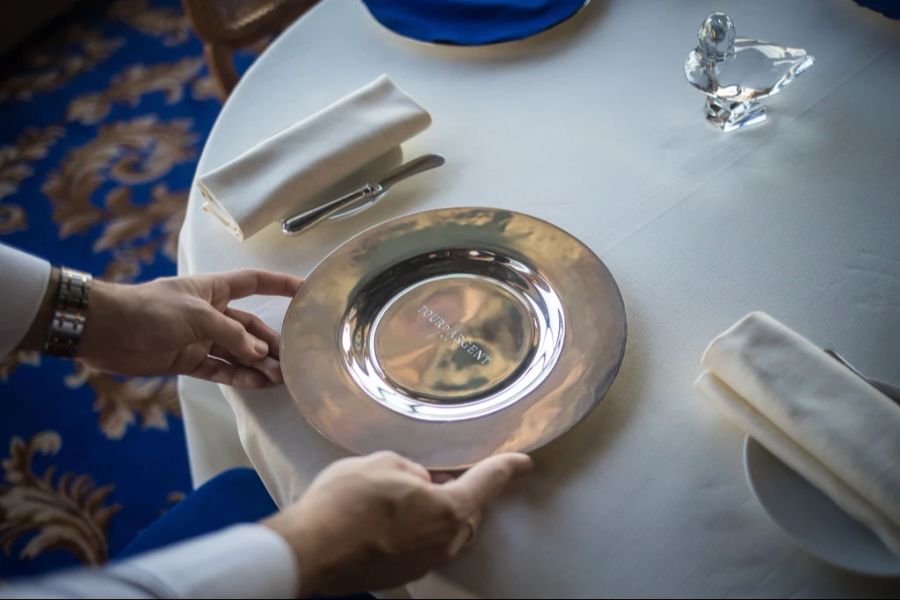 Das Label «Fait Maison» ist in der Schweiz bereits mit Erfolg unterwegs, erklärt Gastrosuisse: Wer das Label verwendet, muss nicht-hausgemachte Gerichte als solche kennzeichnen. (Symbolbild)