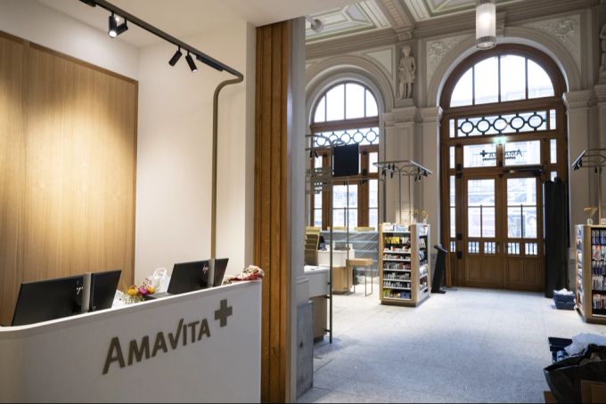 amavita zürich