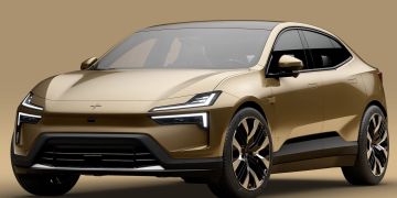 Polestar 4