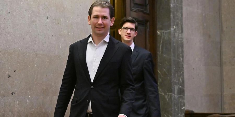 Sebastian Kurz