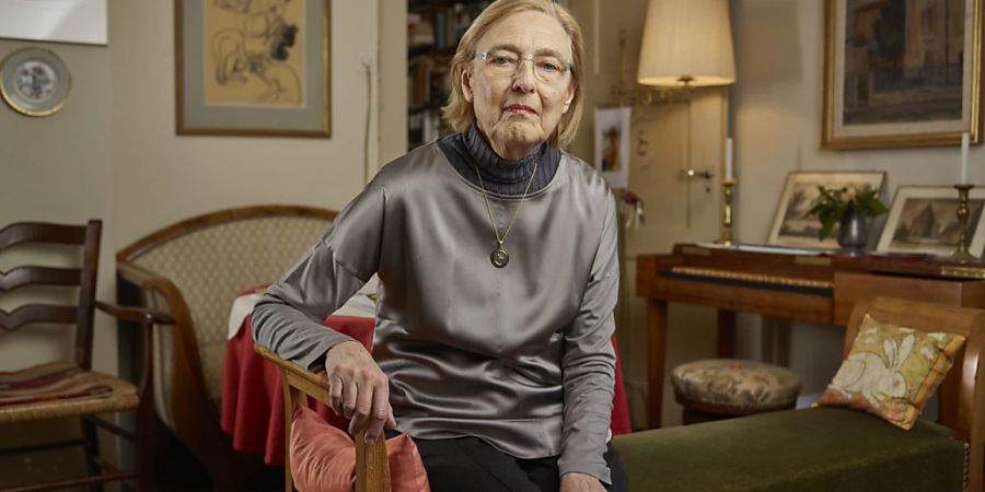 Anna Felder gestorben