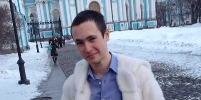 Dieses Bild soll Jewgeni Prigoschins Sohn Pawel zeigen – wann es aufgenommen wurde, ist nicht bekannt. Ukraine-Krieg
