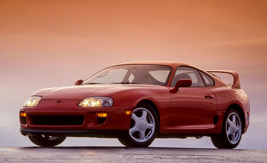 Toyota Supra