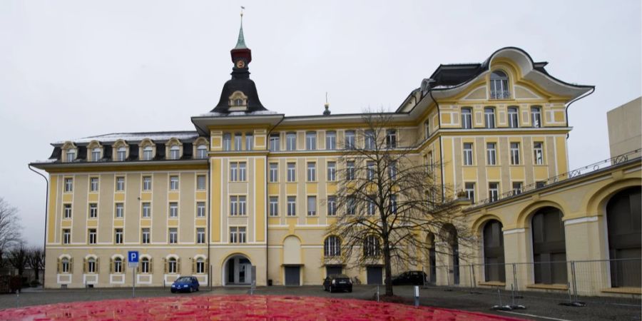 vier brände prozess