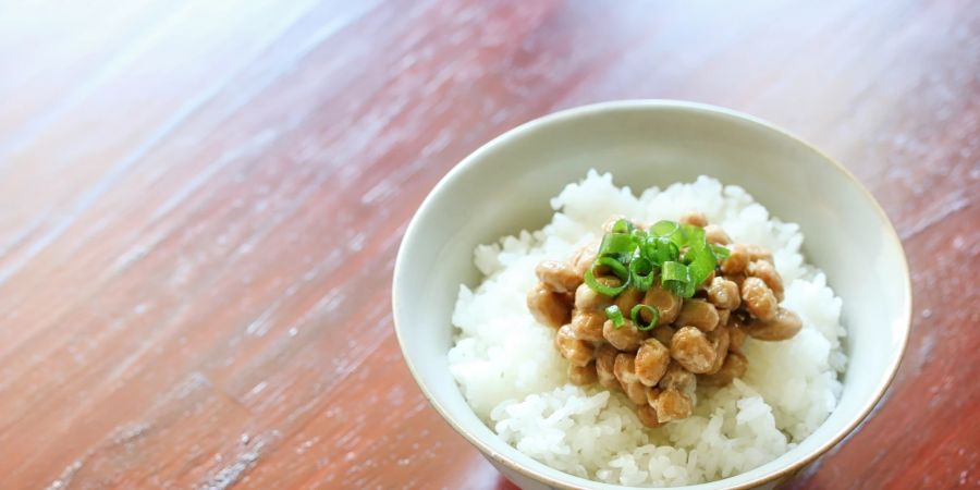 Sushi NAtto