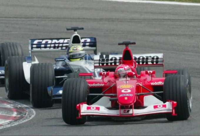 Bruder Ralf: «Michael Schumacher hatte oft Glück im Leben...» | Nau.ch