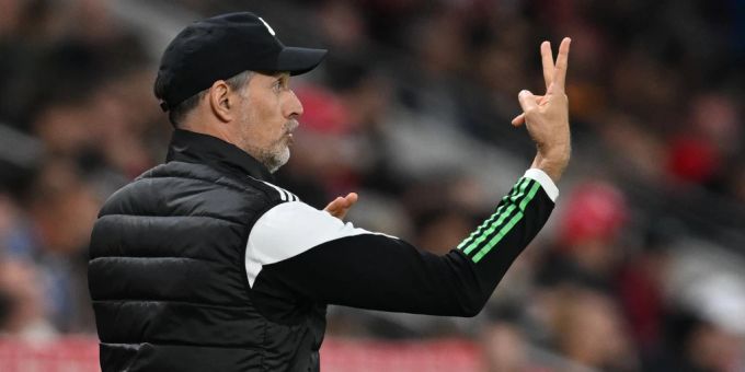 Thomas Tuchel ist mit seinem Kader bei Bayern München nicht vollumfänglich zufrieden. Bayern München