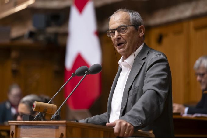 Wahlen 2023 Abgewählte Egger