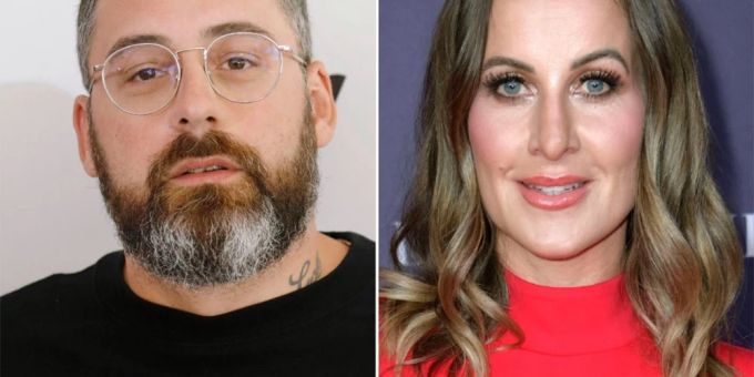 Sido und Charlotte Würdig waren acht Jahre lang ein Paar und haben zwei Söhne. Sido und Charlotte Würdig waren acht Jahre lang ein Paar und haben zwei Söhne.