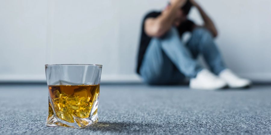 Alkoholsucht
