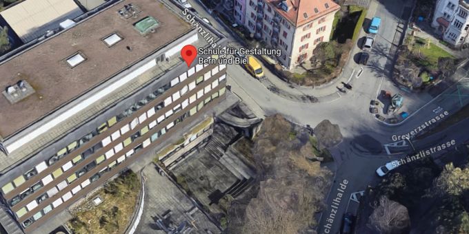Schule für Gestaltung Bern/Biel. Gestaltung