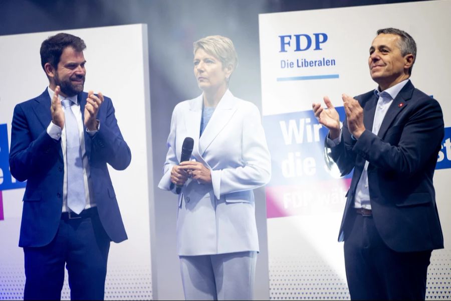 FDP