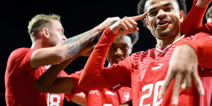 Zachary Athekame wechselt im Sommer 2024 von Xamax zu YB. YB