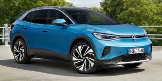 Kraftkur - VW ID 4 und ID 5: Mehr Display und mehr Leistung