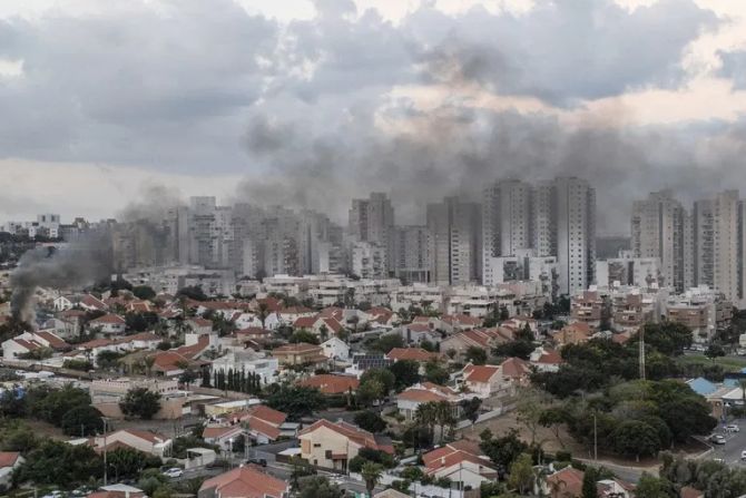 Israel Hamas