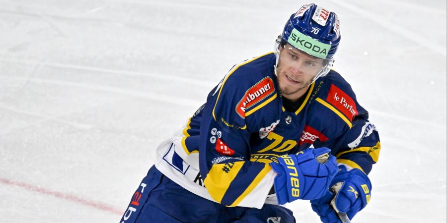 HC Davos Corvi