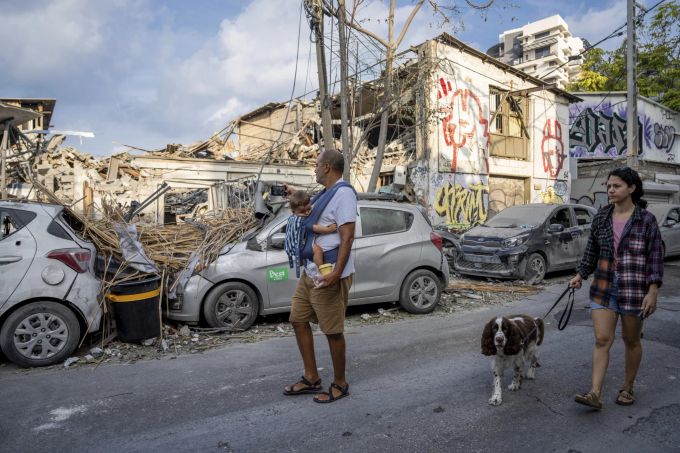 Israel Palestinians Photo Gallery