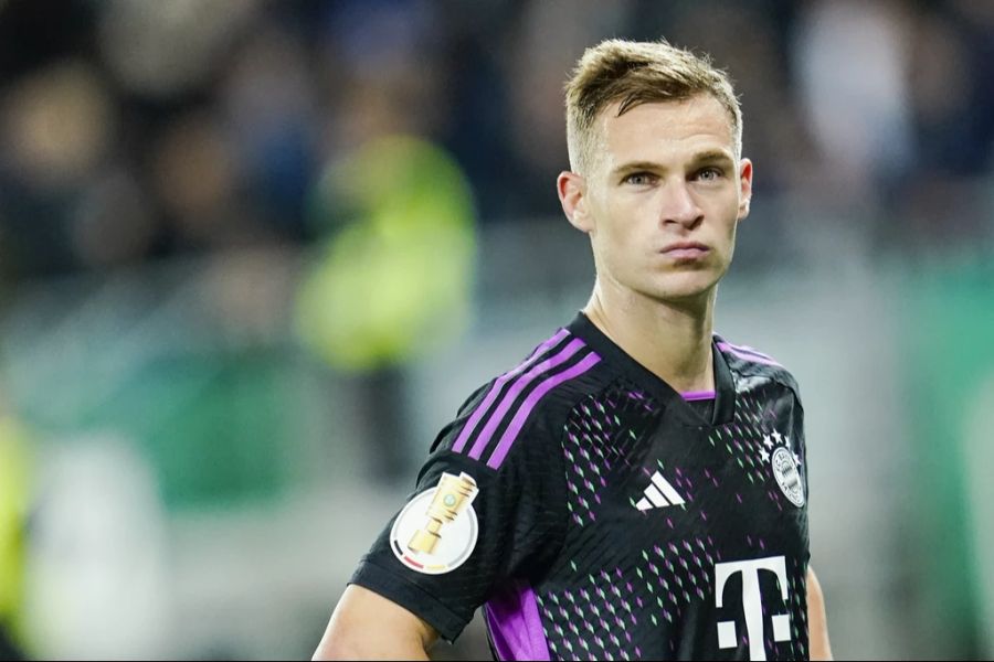 Joshua Kimmich ist derzeit in einem Formtief – dafür verantwortlich sei Thomas Tuchel, findet Didi Hamann.