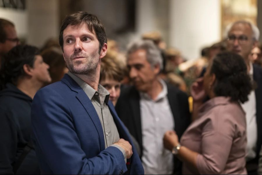 Kilian Baumann Grüne