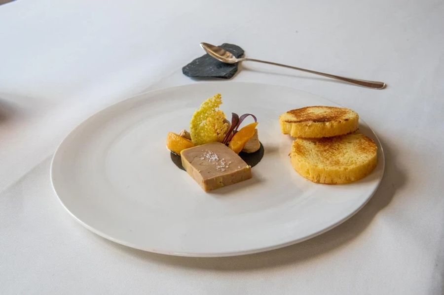 Foie gras Alternativen