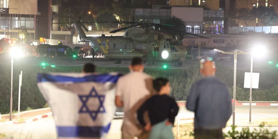 Israel Krieg