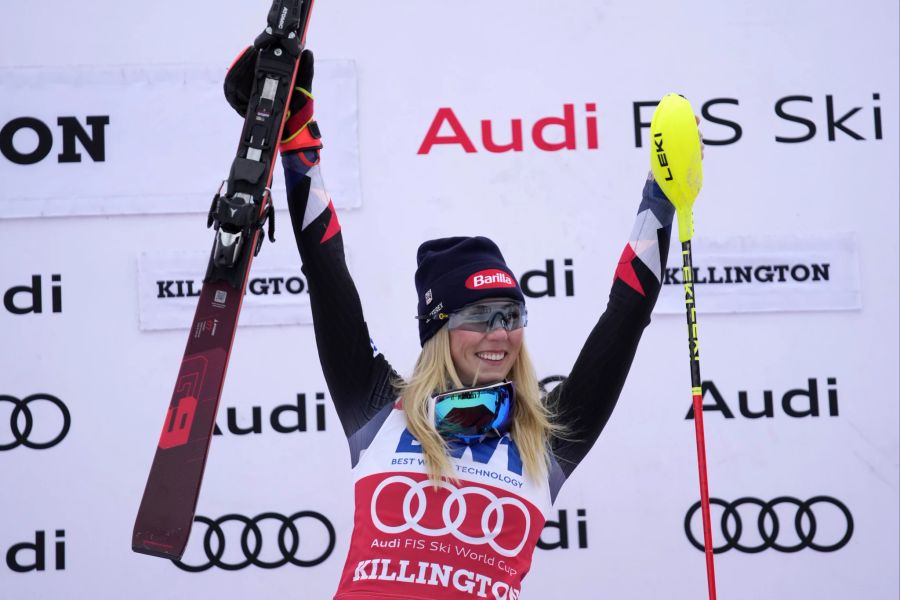 Mikaela Shiffrin