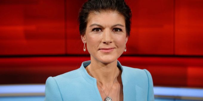 Ankündigung am Montag - Medien: Wagenknecht-Partei kommt