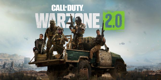 CoD Warzone 2