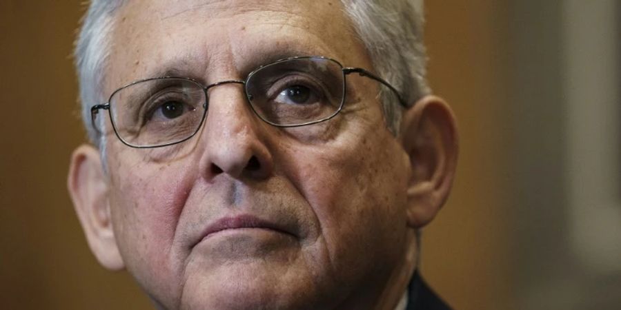 US-Justizminister Garland