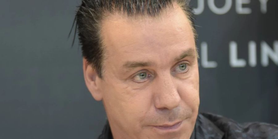 Till Lindemann