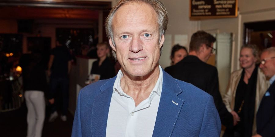 Fernsehmoderator Gerhard Delling spart «aus Überzeugung.»