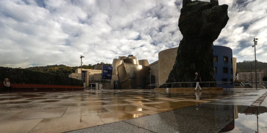 Bilbao guggenheim-museum