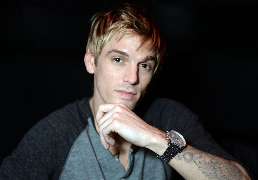 Der US-amerikanische Popsänger Aaron Carter ist tot.