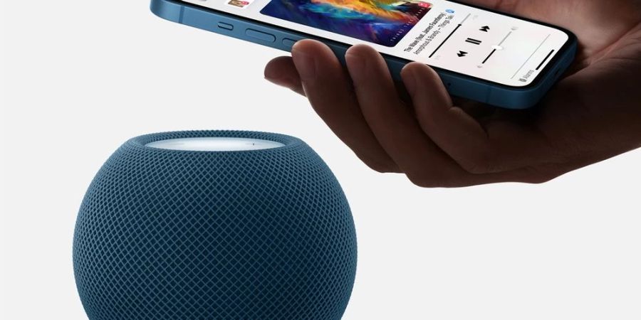 Apple HomePod Siri