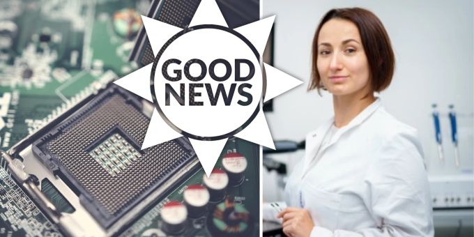 Good News - Chip könnte Krebs-Behandlung revolutionieren