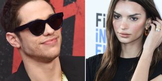Mit Pete zusammen? - Ratajkowski meldet sich subtil zu Dating-Gerücht Mit Pete zusammen? - Ratajkowski meldet sich subtil zu Dating-Gerücht