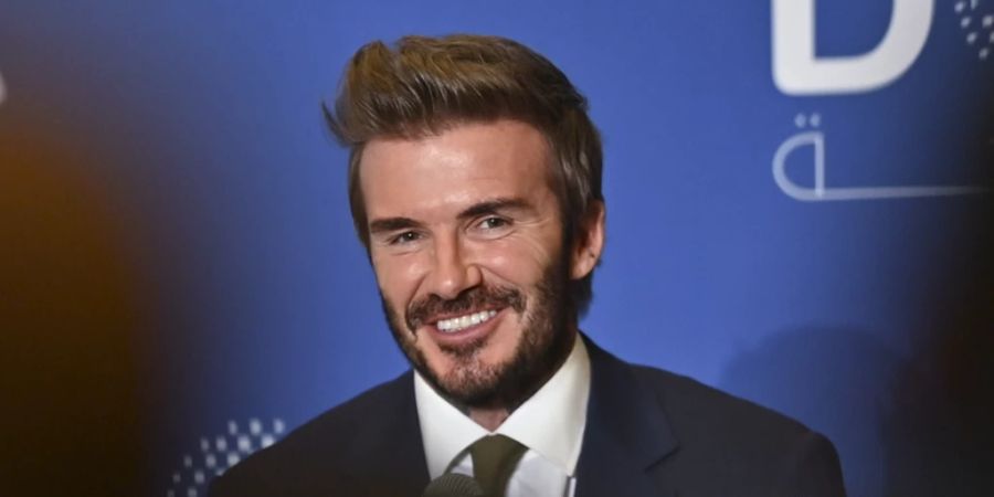 david beckham