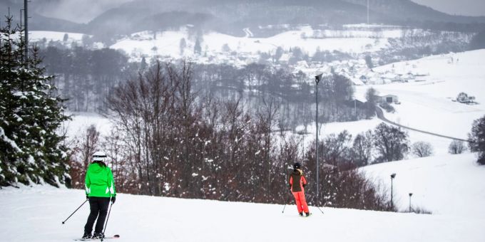 Albstadt - Skifahren auf der Schwäbischen Alb wird teurer