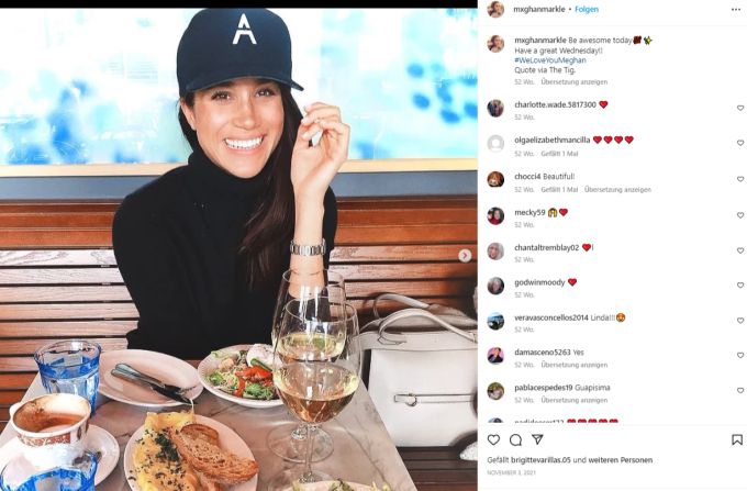 Meghan Markle