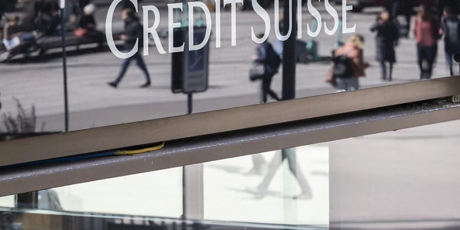 Die Credit-Suisse-Krise wird laut einem Experten «wahrscheinlich einige Monate dauern». Einen das ganze System bedrohenden Dominoeffekt schliesse er aber aus, François Savary, Anlagechef beim Genfer Vermögensverwalter Prime Partners. (Archivbild)