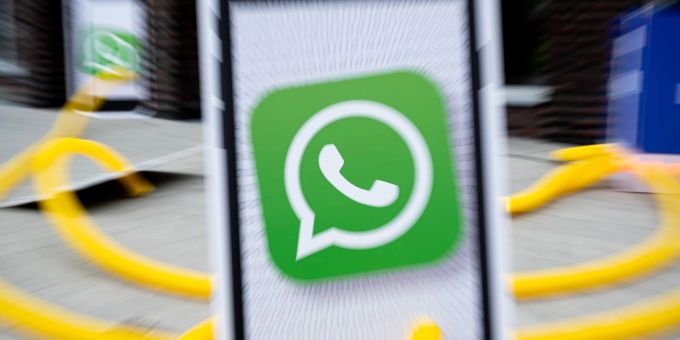 Berlin - Whatsapp baut Status-Meldungen aus