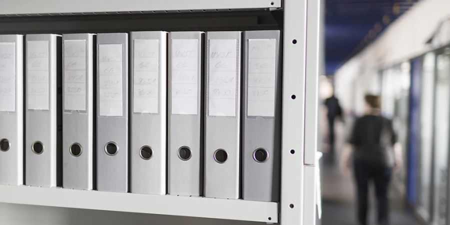 Steuerverwaltung Daten
