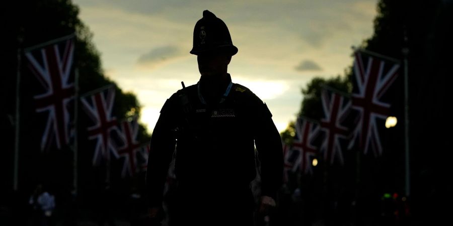 polizist london