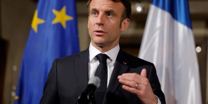 Macron Will «Niederlage» Russlands - Jedoch Keine «Vernichtung»