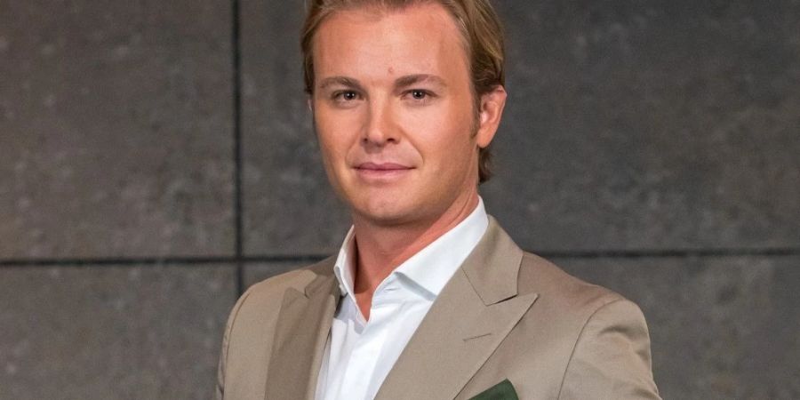 Nico Rosberg