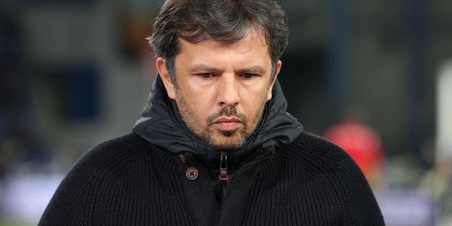 Verlässt Arminia Bielefeld: Sport-Geschäftsführer Samir Arabi.