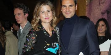 mirka federer