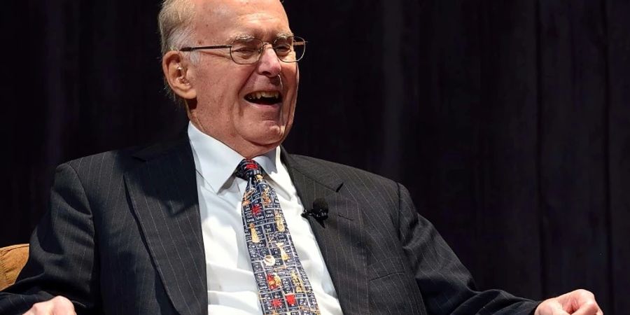 Intel-Mitgründer Gordon Moore